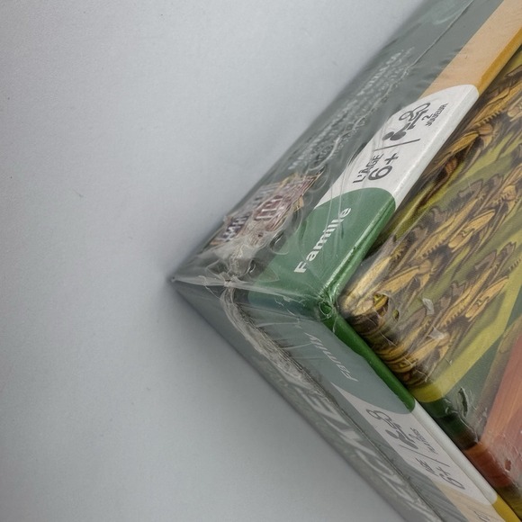 John Deere Checkers Game, Tractor Board Game NEW SEALED - Picture 6 of 12